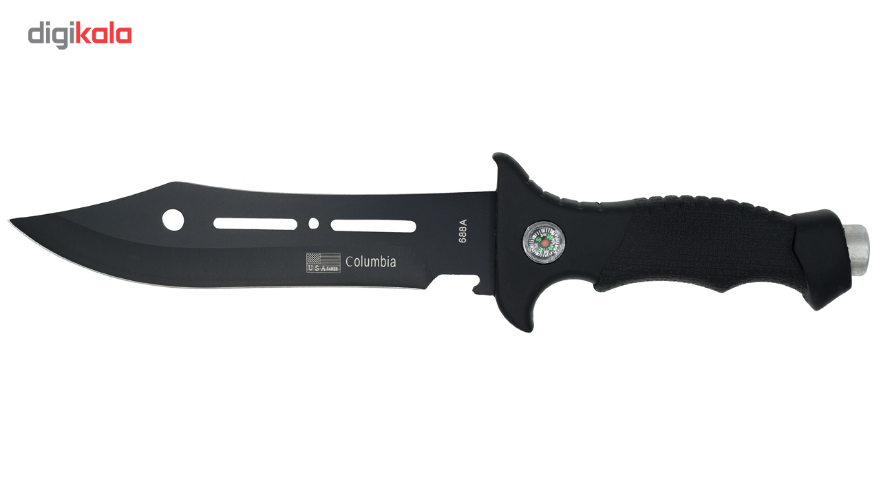 چاقو سفری کلمبیا مدل 688A