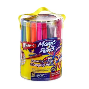 ماژیک رنگ آمیزی 20 رنگ مدل Magic سایز 120