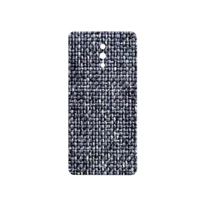 MAHOOT Fabric Texture 6 Cover Sticker for Oppo RENO 10X