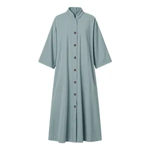 مانتو زنانه مدل لمون کد M5259