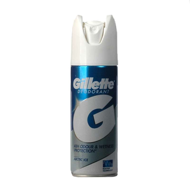 اسپری ضد تعریق ژیلت مدل Odour Wetness حجم 150 میلی لیتر اسپری ضد تعریق ژیلت مدل Odour Wetness حجم 150 میلی لیتر