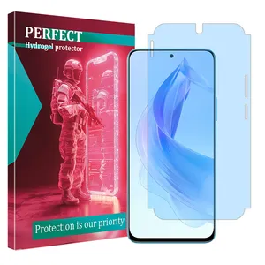 Perfect Tough model matte Anti-blue screen protector suitable for Honor 90 Lite mobile phone