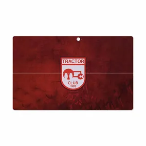 MAHOOT Tractor Cover Sticker for Microsoft Surface Pro 2 2013