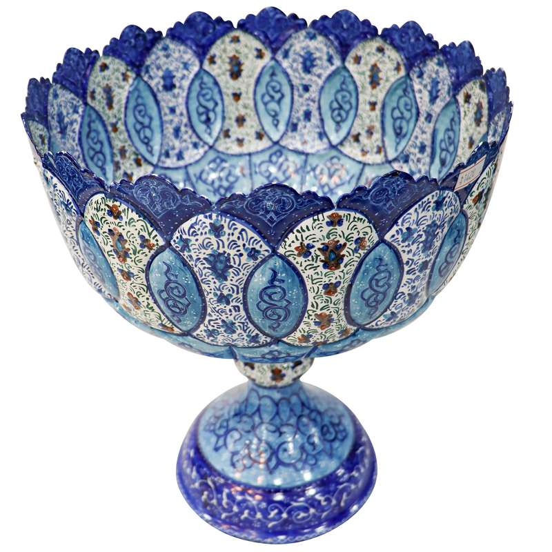 میوه خوری مینا کاری کد 30