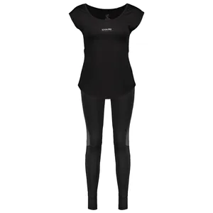 ست ورزشی زنانه اسپیدلایف مدل SB-0398 BLACK