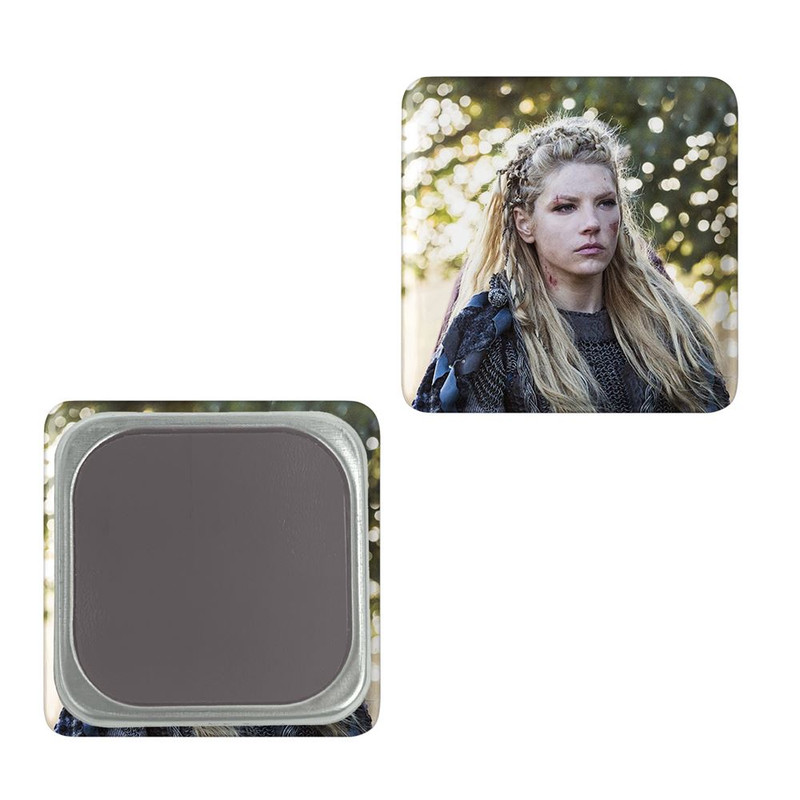 مگنت خندالو مدل لاگرتا سریال وایکینگ ها Vikings کد 29107