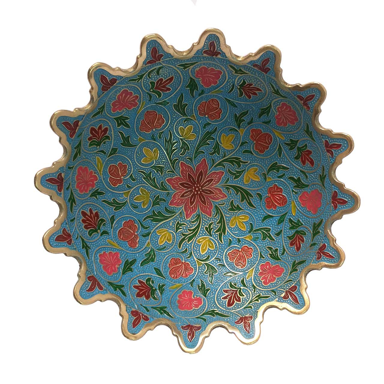عکس میوه خوری مدل گلبرگ 122 عکس میوه خوری مدل گلبرگ 122