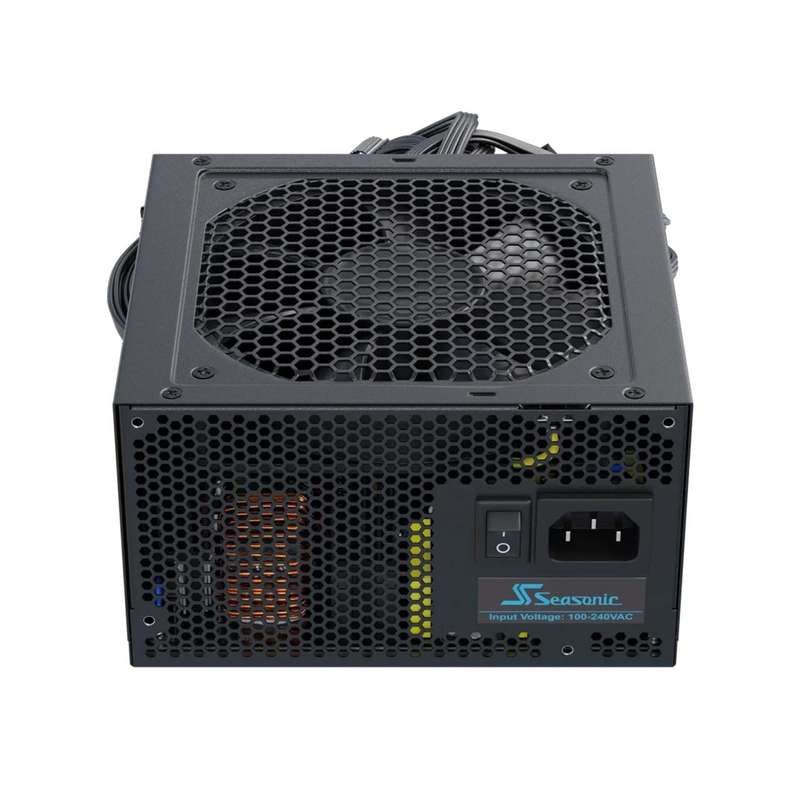 منبع تغذیه کامپیوتر 850W وات سی سونیک مدل G12 GC Gold منبع تغذیه کامپیوتر 850W وات سی سونیک مدل G12 GC Gold
