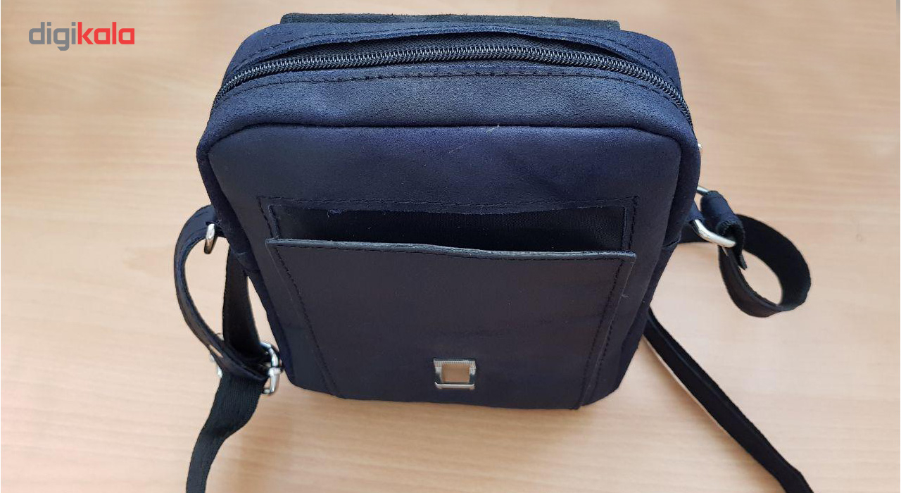 کیف دوشی چرم دیاکو مدل 141