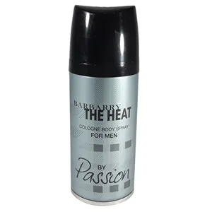 اسپری مردانه پاسیون مدل The Heat حجم 150میلی لیتر
