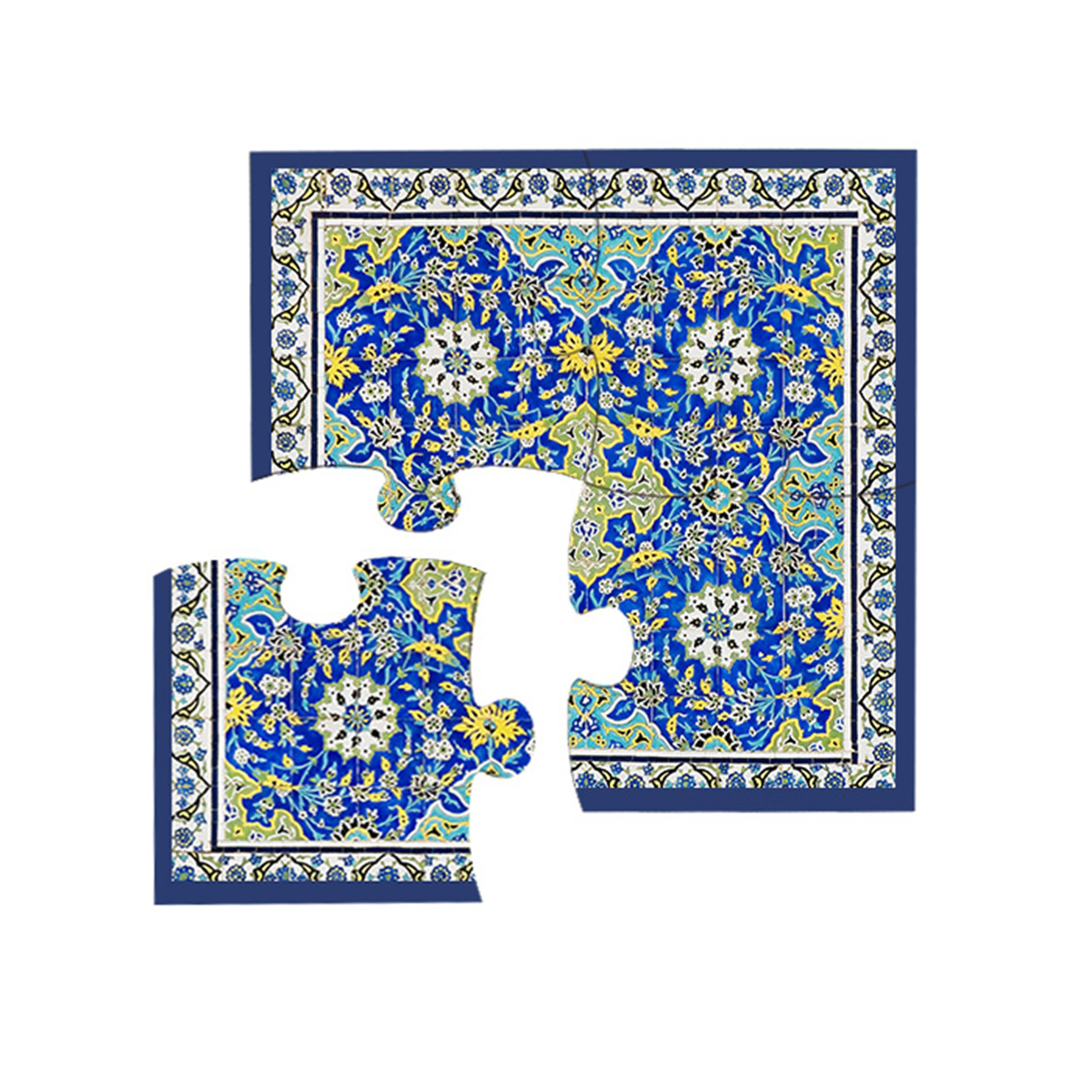 زیر لیوانی هوم لوکس مدل ZLP116 بسته 4 عددی