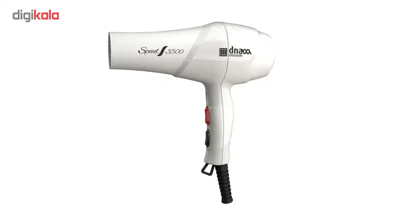 سشوار کیپه مدل 3500 DNAXX