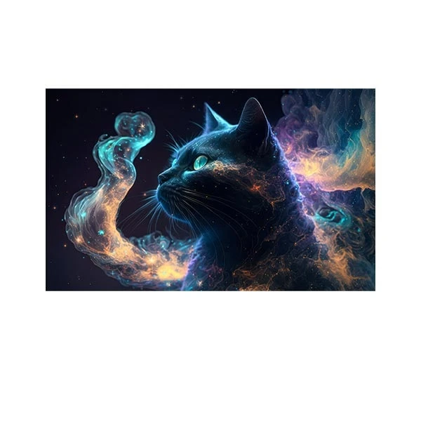   پادری مدل حیوانات کد HSHMA0007 سایز 76x46 سانتی متر