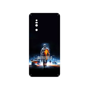 MAHOOT Battlefield Game Series Cover Sticker for VIVO X27