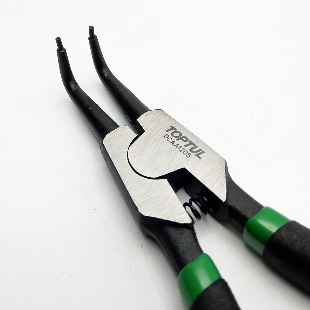 انبر خار بازکن تاپ تول مدل DCAA1205 سایز 5 اینچ