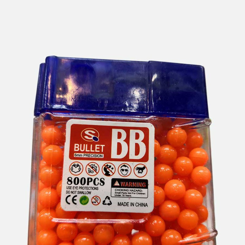 تیر یدک مدل ساچمه طرح خشاب بسته 800 عددی