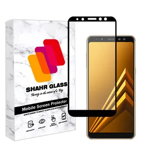 محافظ صفحه نمایش سرامیکی مات شهر گلس مدل MCERAMSH مناسب برای گوشی موبایل سامسونگ Galaxy J6