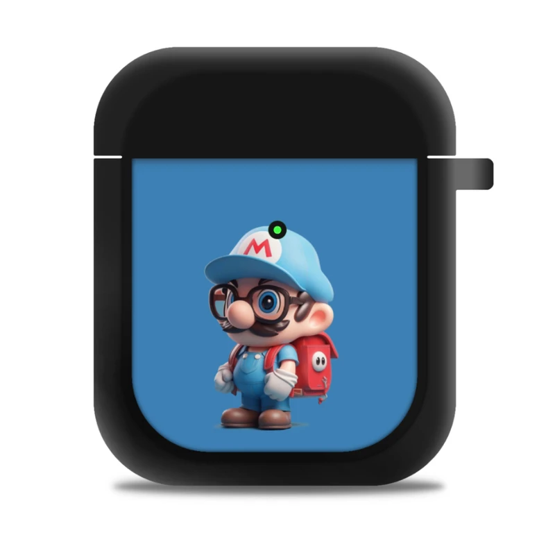 کاور آکام مدل AAP1CW-SUPER MARIO9 مناسب برای کیس اپل ایرپاد 1/2