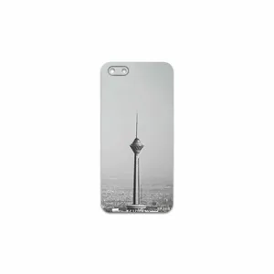 MAHOOT Tehran City Cover Sticker for Huawei Y5 Prime 2018