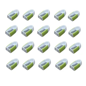 تراش مدل snow بسته 20 عددی