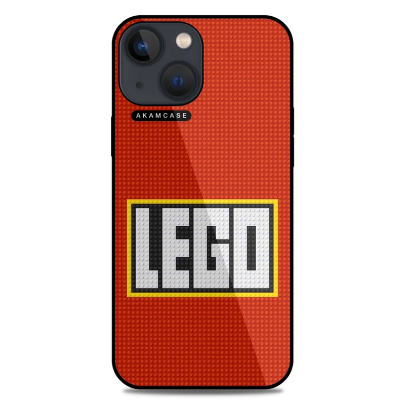 کاور آکام مدل AMC-WA13M-LEGO14 مناسب برای گوشی موبایل اپل iPhone 13 Mini