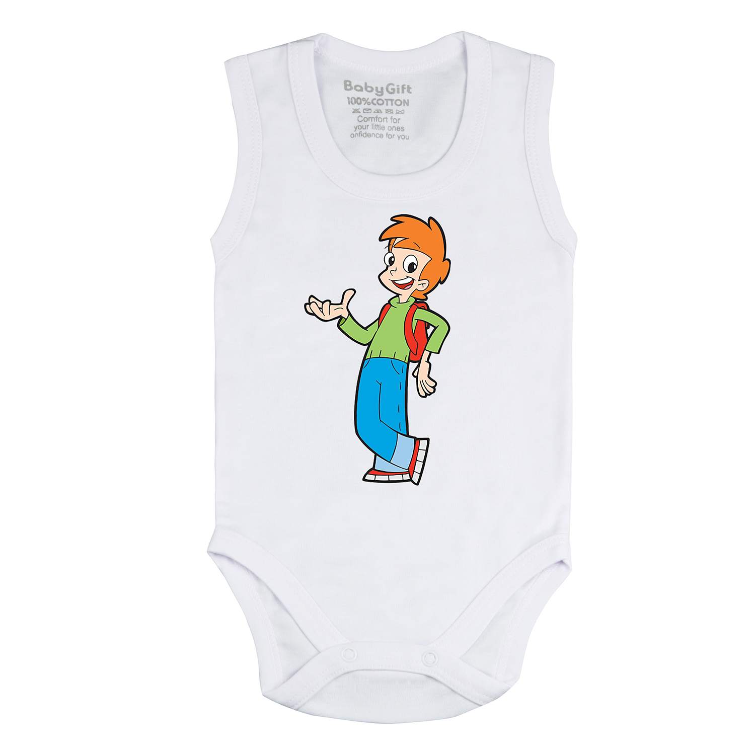 بادی نوزادی کد 521