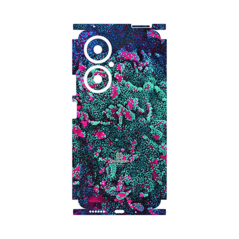 برچسب پوششی ماهوت مدل Atom Universe 8-FullSkin مناسب برای گوشی موبایل هوآوی Nova 11i