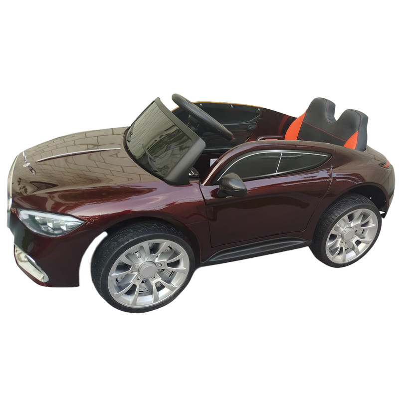 ماشین شارژی مدل  بنز میباخ