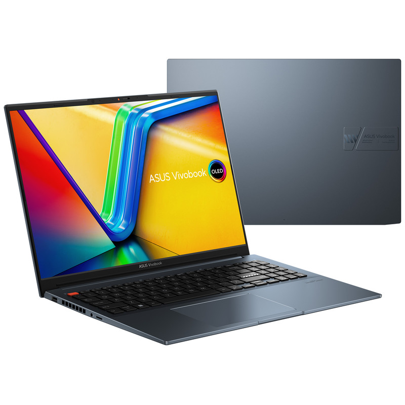 لپ تاپ 16 اینچی ایسوس مدل Vivobook Pro 16 K6602VV-DS94-i9 13900H-16GB DDR5-512GB SSD-RTX4060-IPS-W