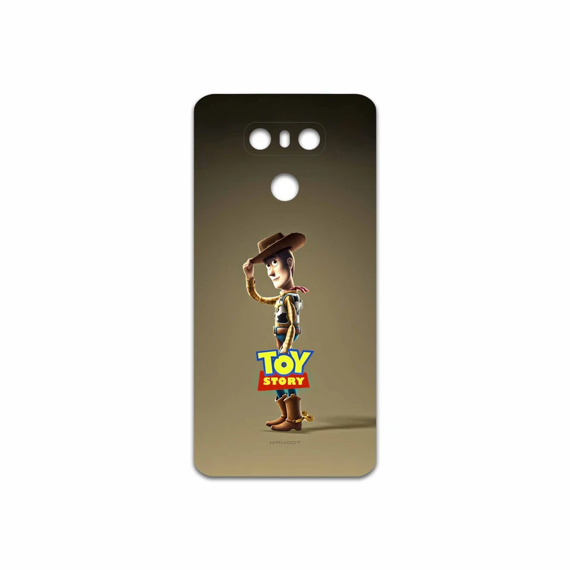 برچسب پوششی ماهوت مدل Toy Story مناسب برای گوشی موبایل ال جی G6
