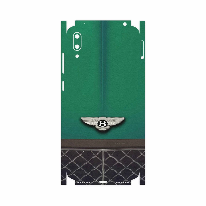 برچسب پوششی ماهوت مدل Bentley-FullSkin مناسب برای گوشی موبایل هوآوی Y7 Pro 2019