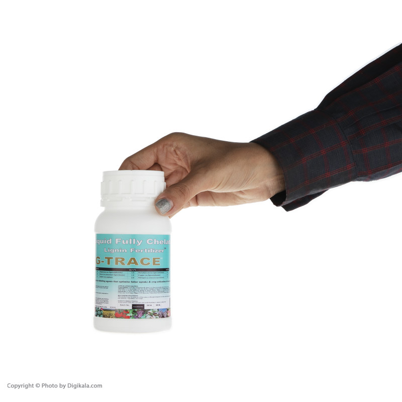 کود مایع کامل ال ای جی مدل LIG-TRAACE حجم 250 میلی لیتر بسته دو عددی