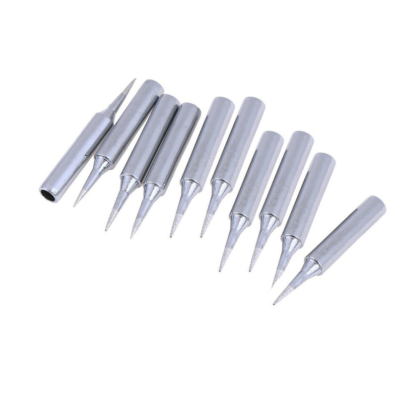 نوک هویه سوزنی مدل 908 مجموعه 10عددی