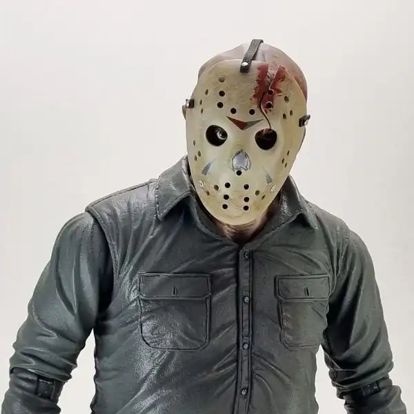 اکشن فیگور نکا مدل جیسون ورهیز Jason Voorhees 1/4 Scale