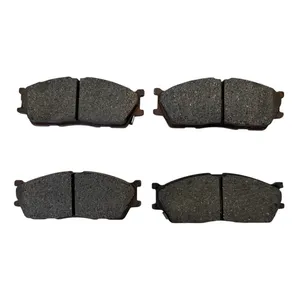 لنت ترمز جلو تکستار کد 01 دو جفت مناسب برای تیبا