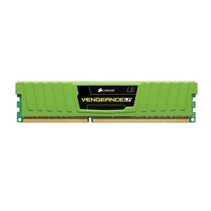 رم دسکتاپ DDR3 تک کاناله 1600 مگاهرتز CL9 کورسیر مدل VENGEANCE LP ظرفیت 4 گیگابایت