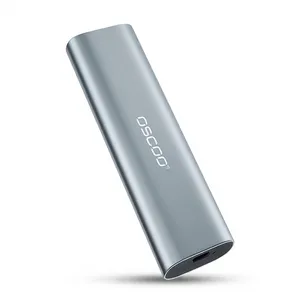 OSCOO OSND1 M.2 SATA/NVMe SSD Enclosure