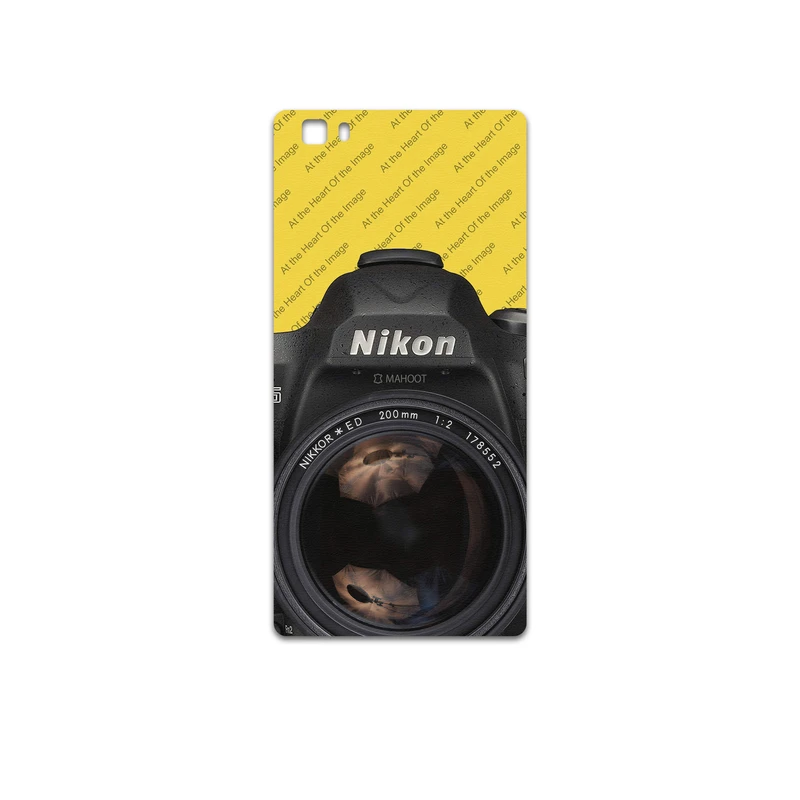 برچسب پوششی ماهوت مدل Nkn مناسب برای گوشی موبایل هوآوی P8 Lite