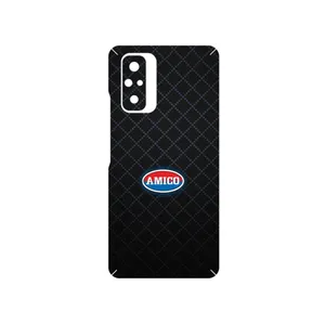 MAHOOT AMICO Cover Sticker for Xiaomi Redmi Note 10 Pro