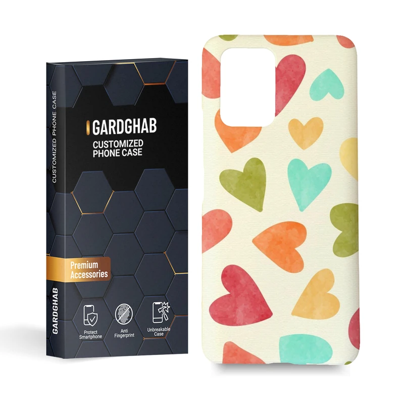 کاور گارد قاب مدل فانتزی مناسب برای گوشی موبایل شیائومی Poco X3 GT