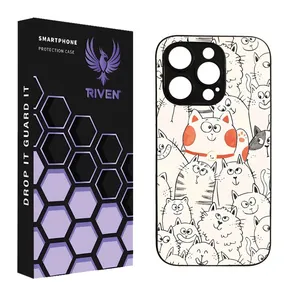 RIVEN RI3-9 Case For Apple iphone 14 Pro