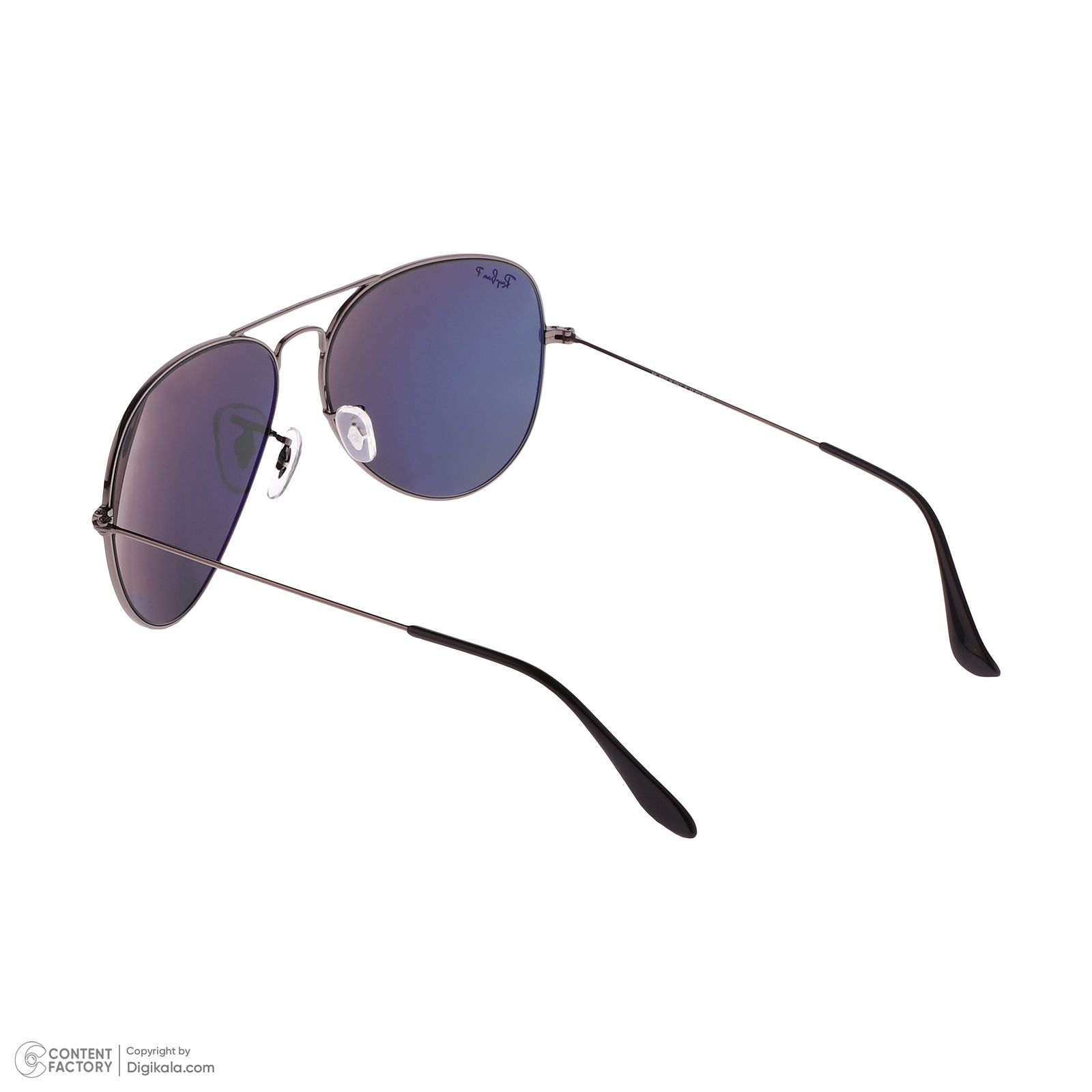 عینک آفتابی خلبانی (Aviator) ری بن مدل 0RB3026P-004-48 -  - 5