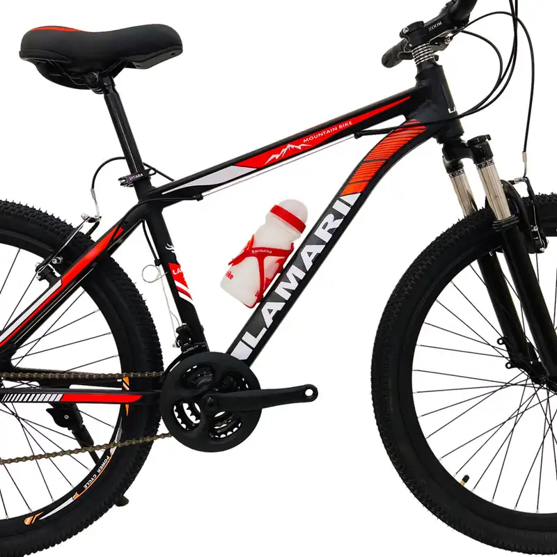 دوچرخه کوهستان لاماری مدل آلومینیوم سایز 26