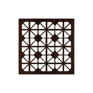 تایل سقفی کد HDS104TM سایز 60x60 سانتی متر بسته 4 عددی