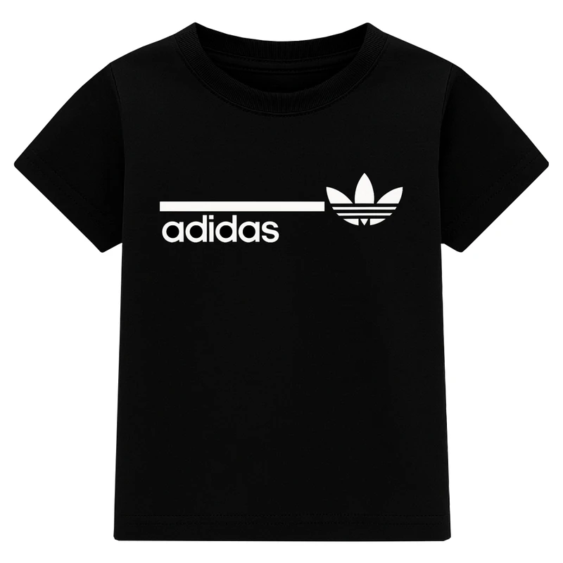 تی‌شرت آستین کوتاه پسرانه مدل A47