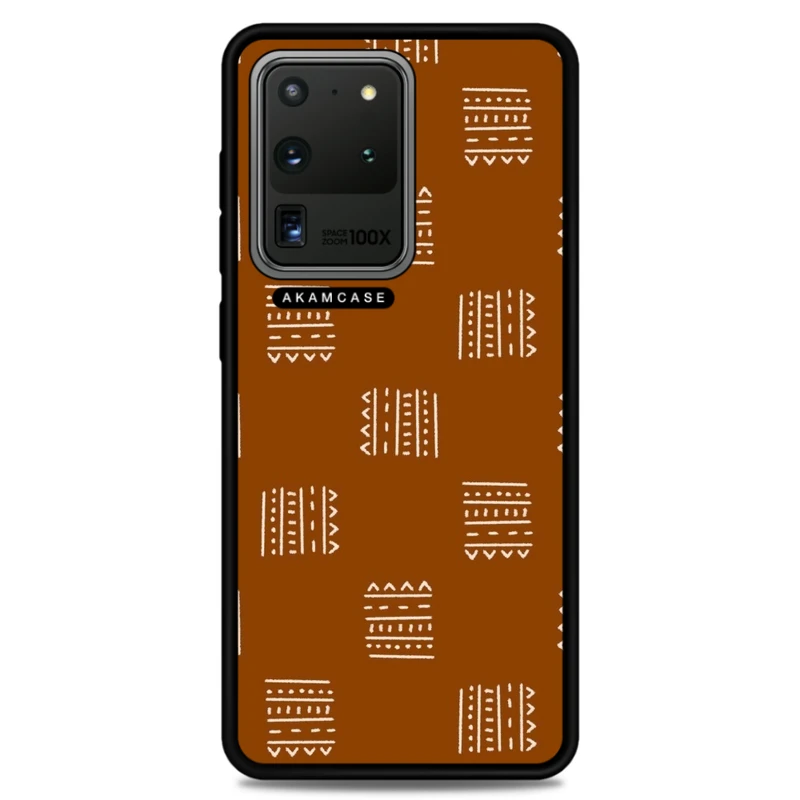 کاور آکام مدل AMC-WSGS20U-BOHO-32 مناسب برای گوشی موبایل سامسونگ Galaxy S20 Ultra