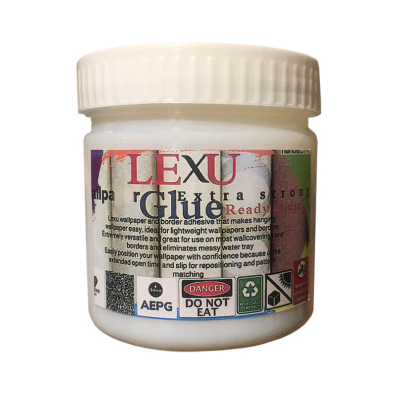 چسب کاغذ دیواری لکسوو مدل STICK حجم  280 میلی لیتر