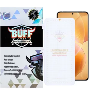 Buff Hydrogel-G film screen protector suitable for Xiaomi Redmi K70 / Xiaomi Redmi K70 Pro / Xiaomi Redmi K70E