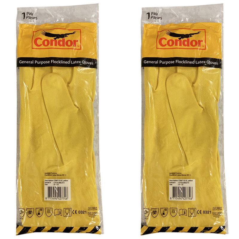 دستکش آشپزخانه کندر مدل Malaysia.XL مجموعه 4 عددی دستکش آشپزخانه کندر مدل Malaysia.XL مجموعه 4 عددی