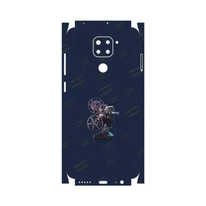 MAHOOT Nostalgic apparatus-FullSkin Cover Sticker for Xiaomi Redmi 10X